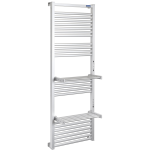 Sanwall 三煌電機 ATW01TM-30-1 30管 智能乾衣寶 電熱毛巾架 (銀色) (出電線位為右上角)